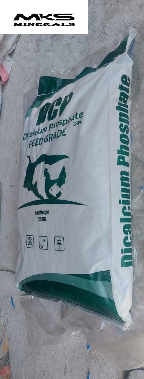 Di Calcium Phosphate (DCP) Feed Grade