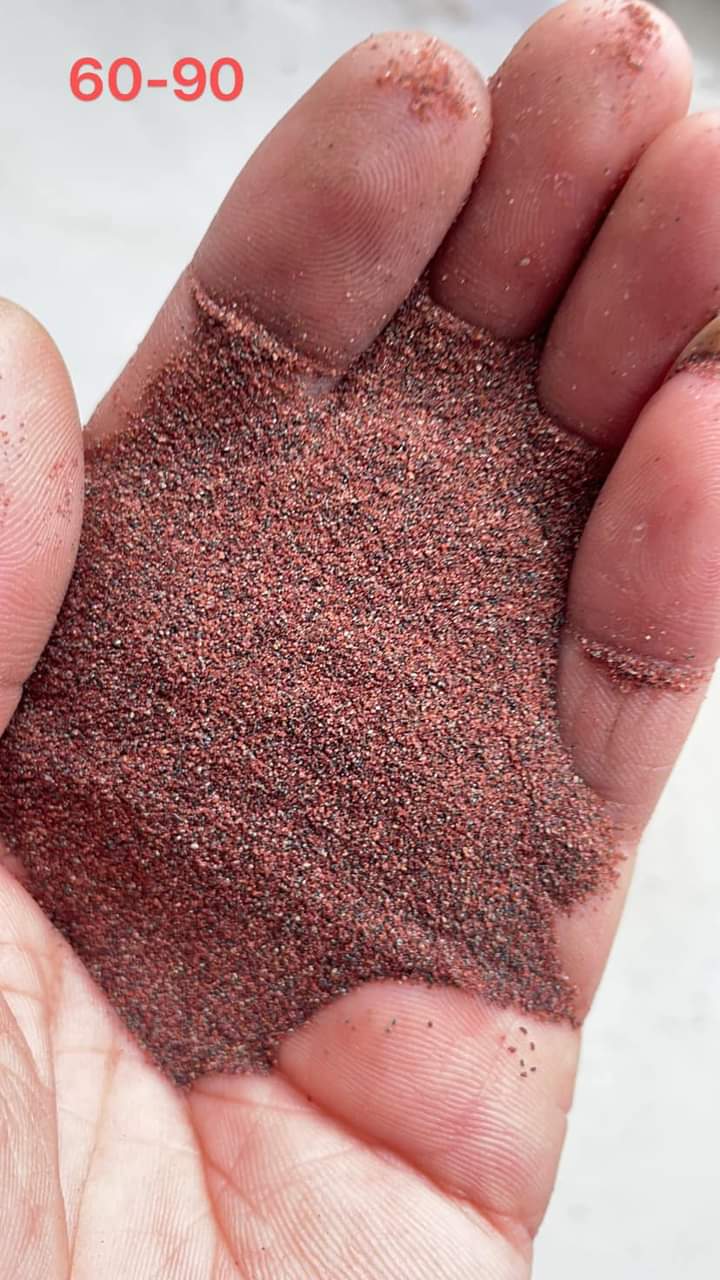 Garnet Sand (Almandine)