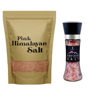 Himalayan Pink Salt
